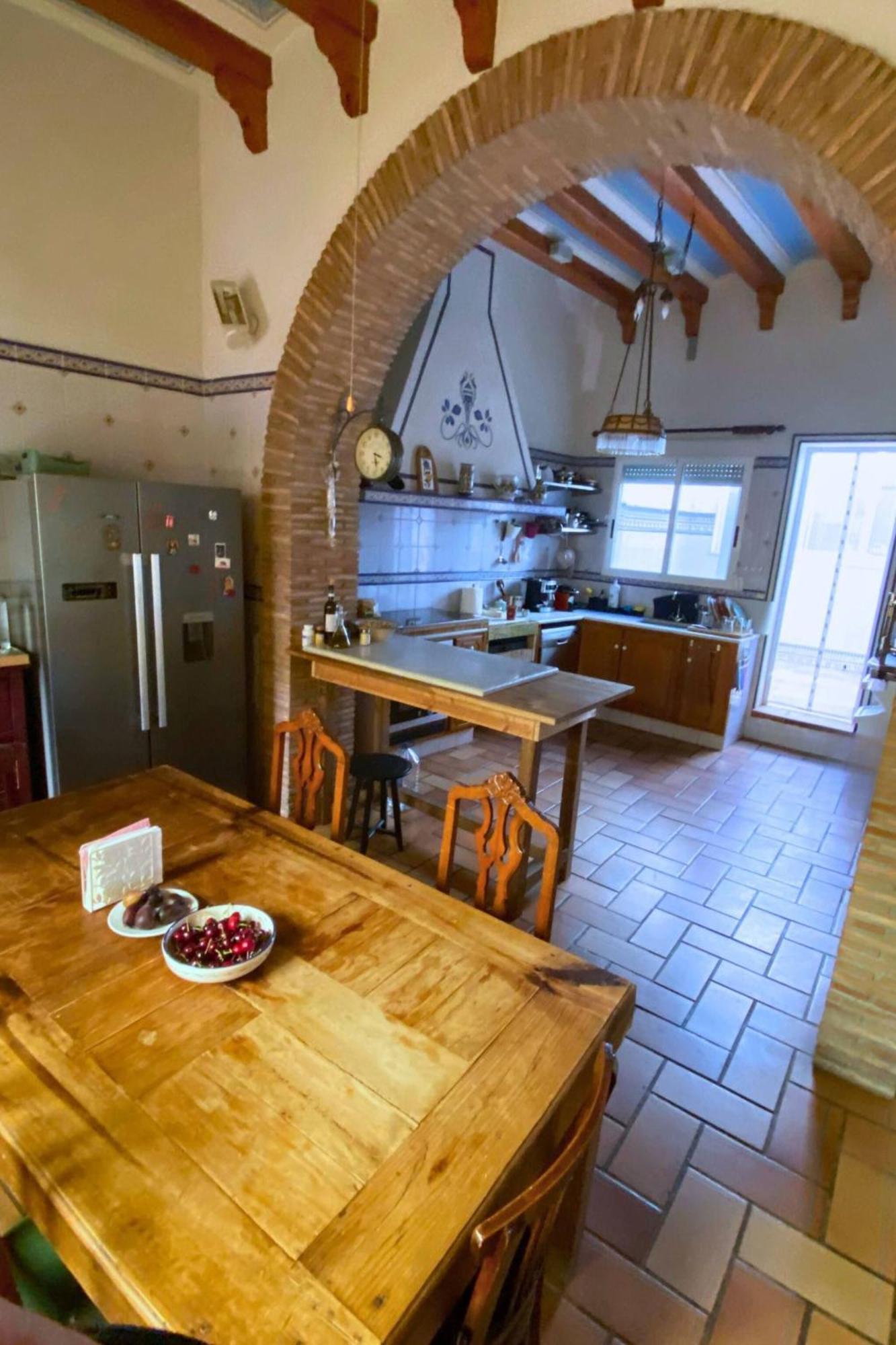 Casa Magnolia, A Rural Paradise House With Pool Alzira Luaran gambar
