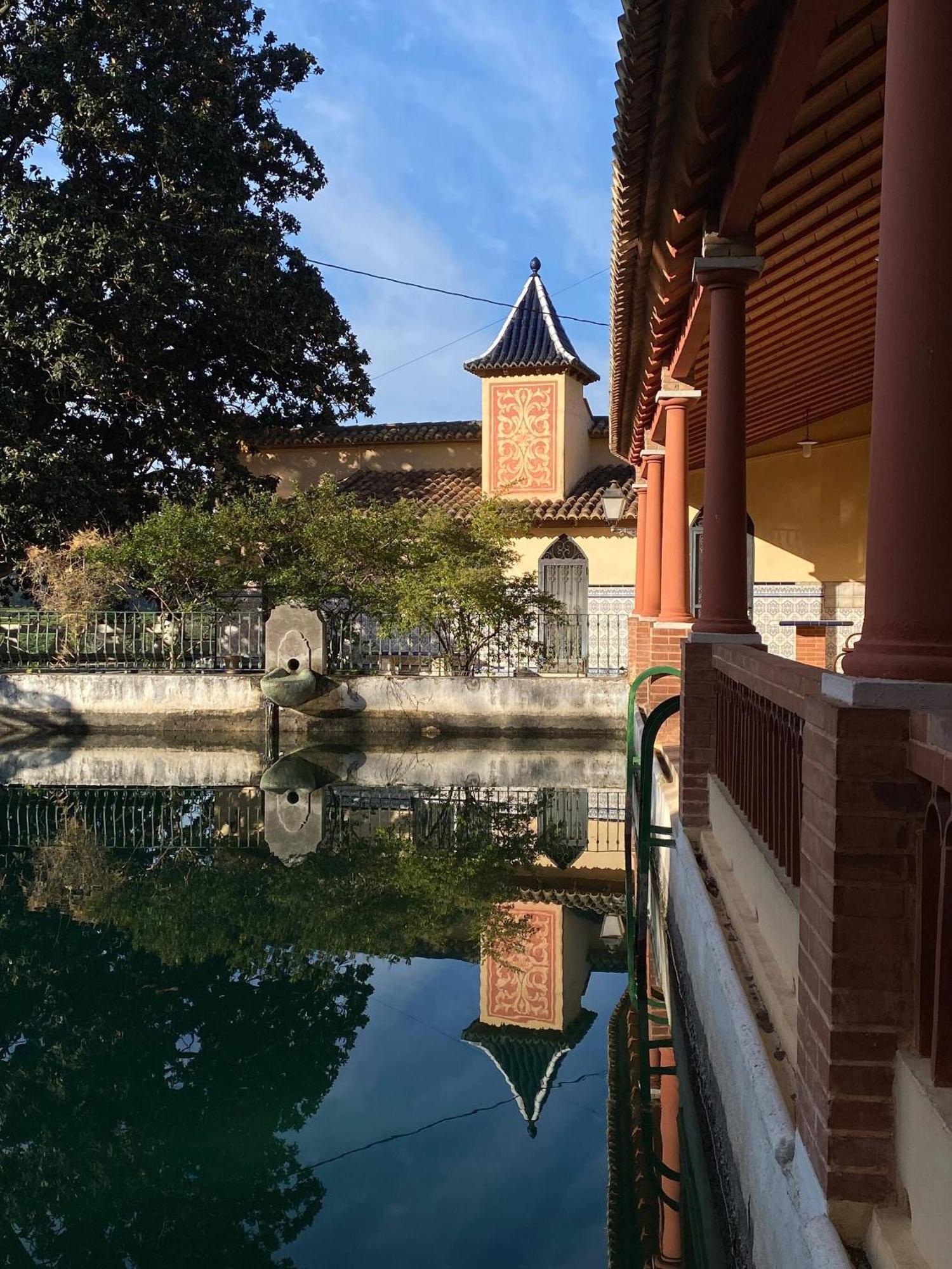Casa Magnolia, A Rural Paradise House With Pool Alzira Luaran gambar