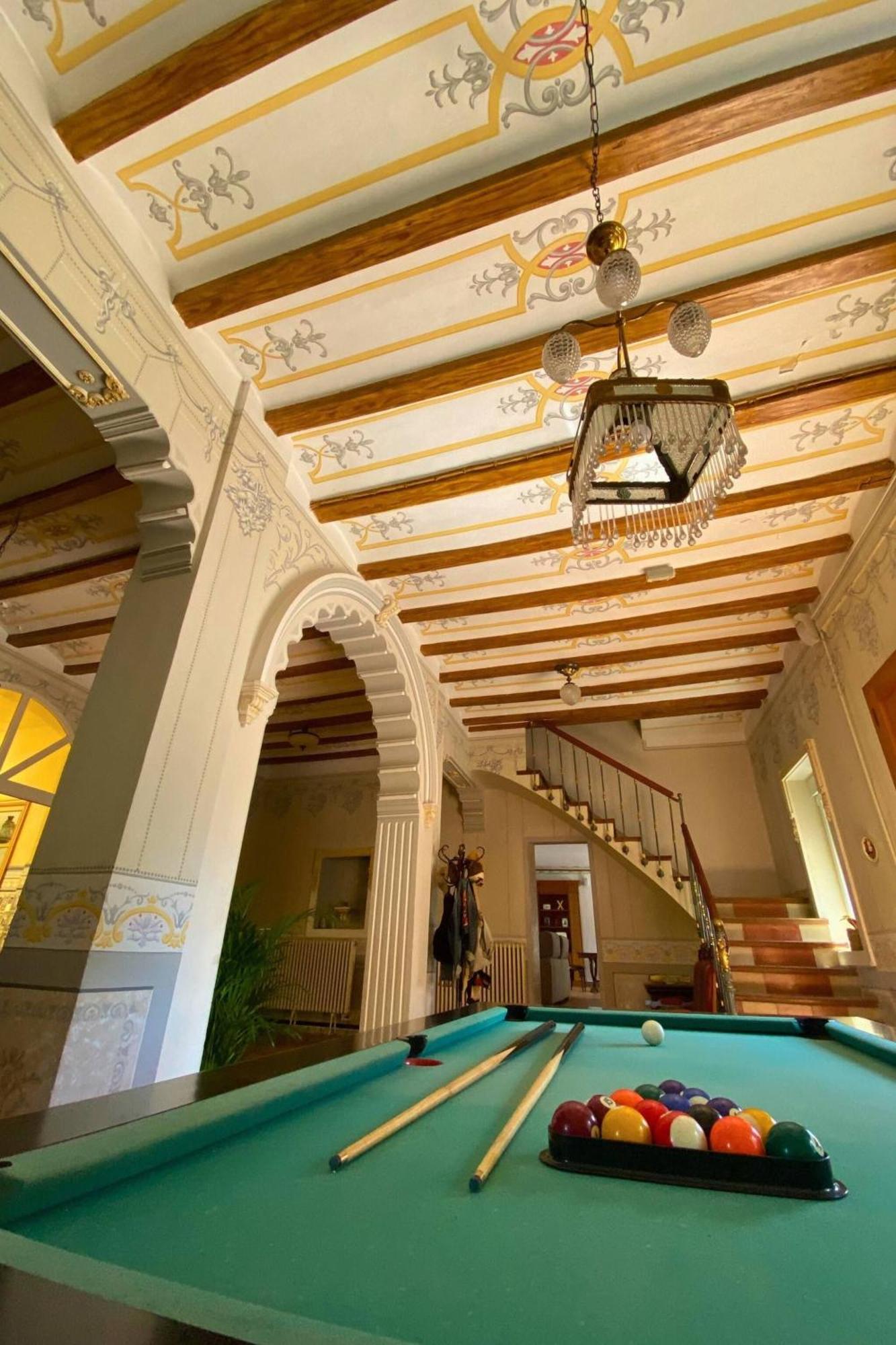 Casa Magnolia, A Rural Paradise House With Pool Alzira Luaran gambar