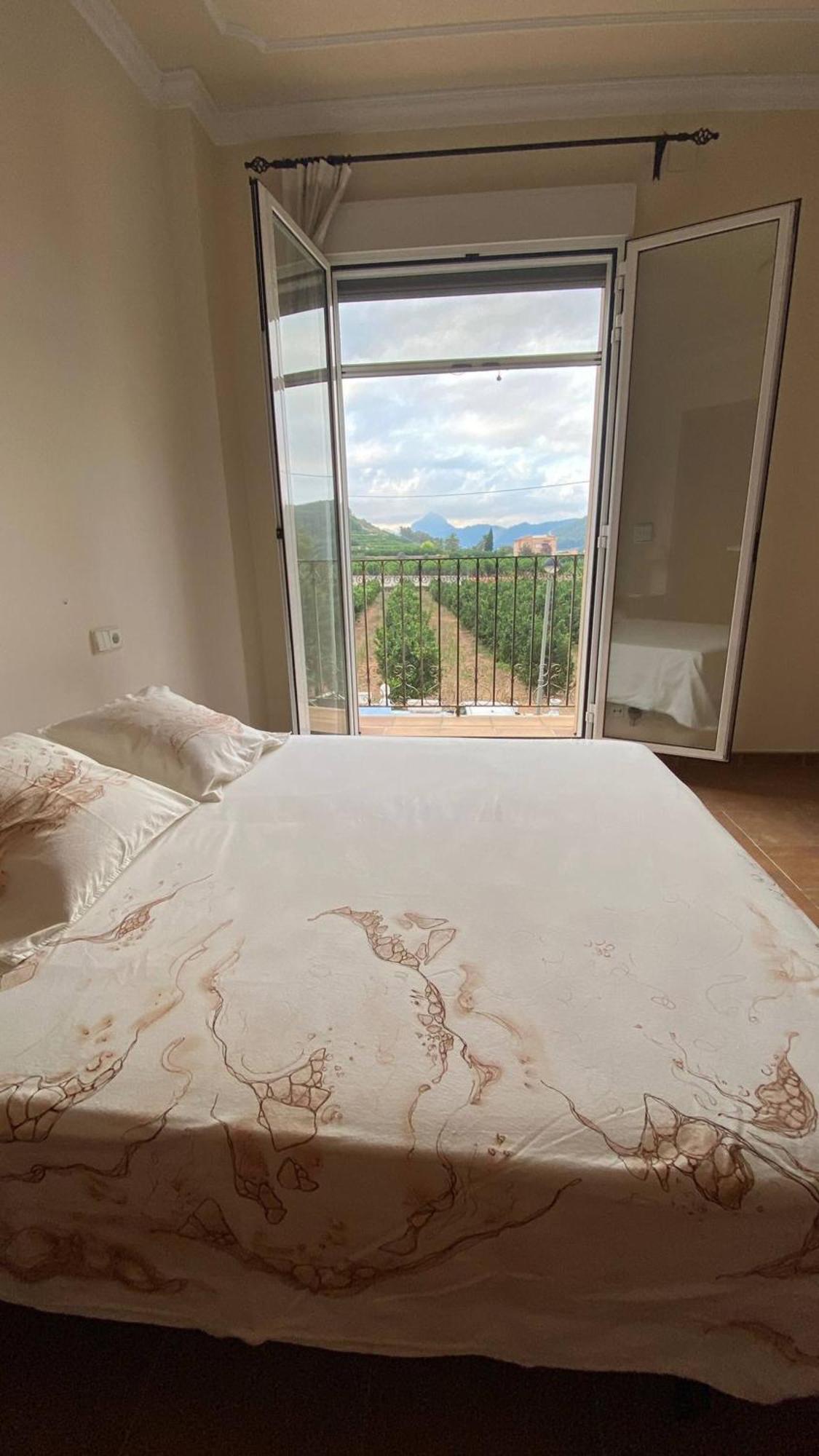 Casa Magnolia, A Rural Paradise House With Pool Alzira Luaran gambar