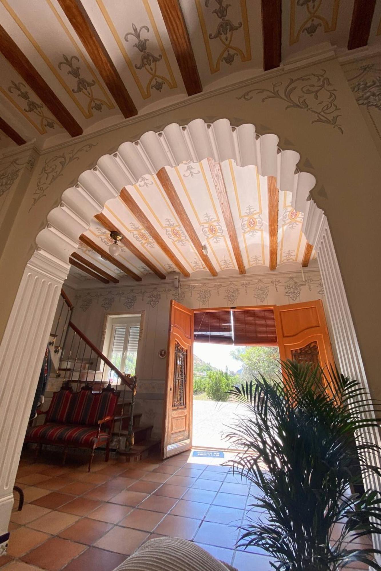 Casa Magnolia, A Rural Paradise House With Pool Alzira Luaran gambar