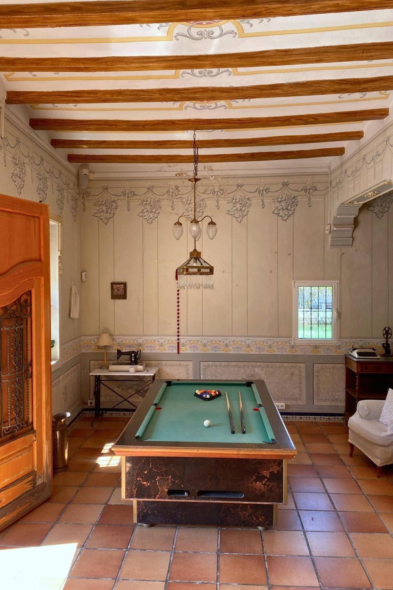 Casa Magnolia, A Rural Paradise House With Pool Alzira Luaran gambar