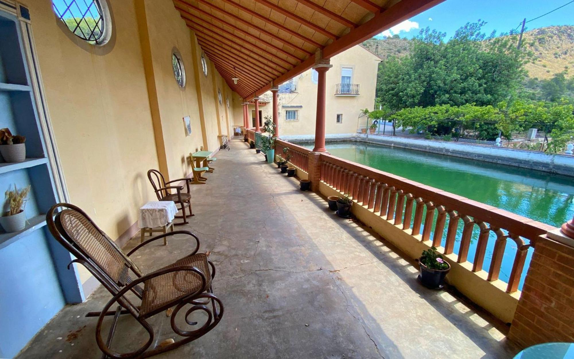 Casa Magnolia, A Rural Paradise House With Pool Alzira Luaran gambar