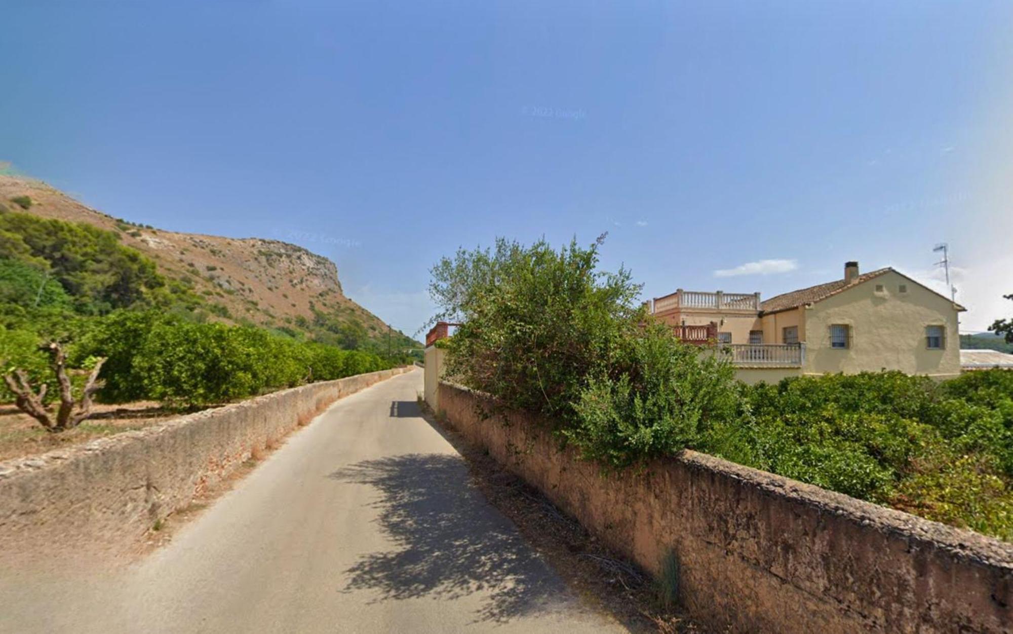Casa Magnolia, A Rural Paradise House With Pool Alzira Luaran gambar