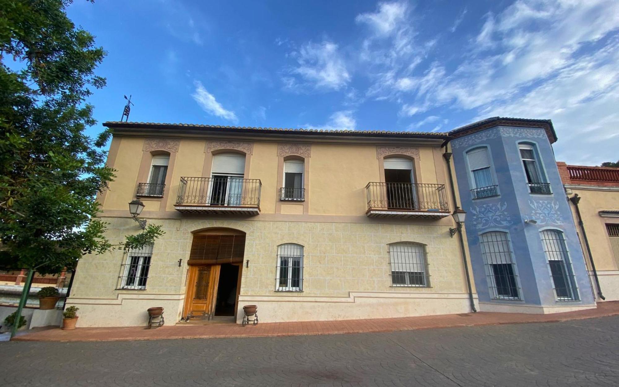 Casa Magnolia, A Rural Paradise House With Pool Alzira Luaran gambar