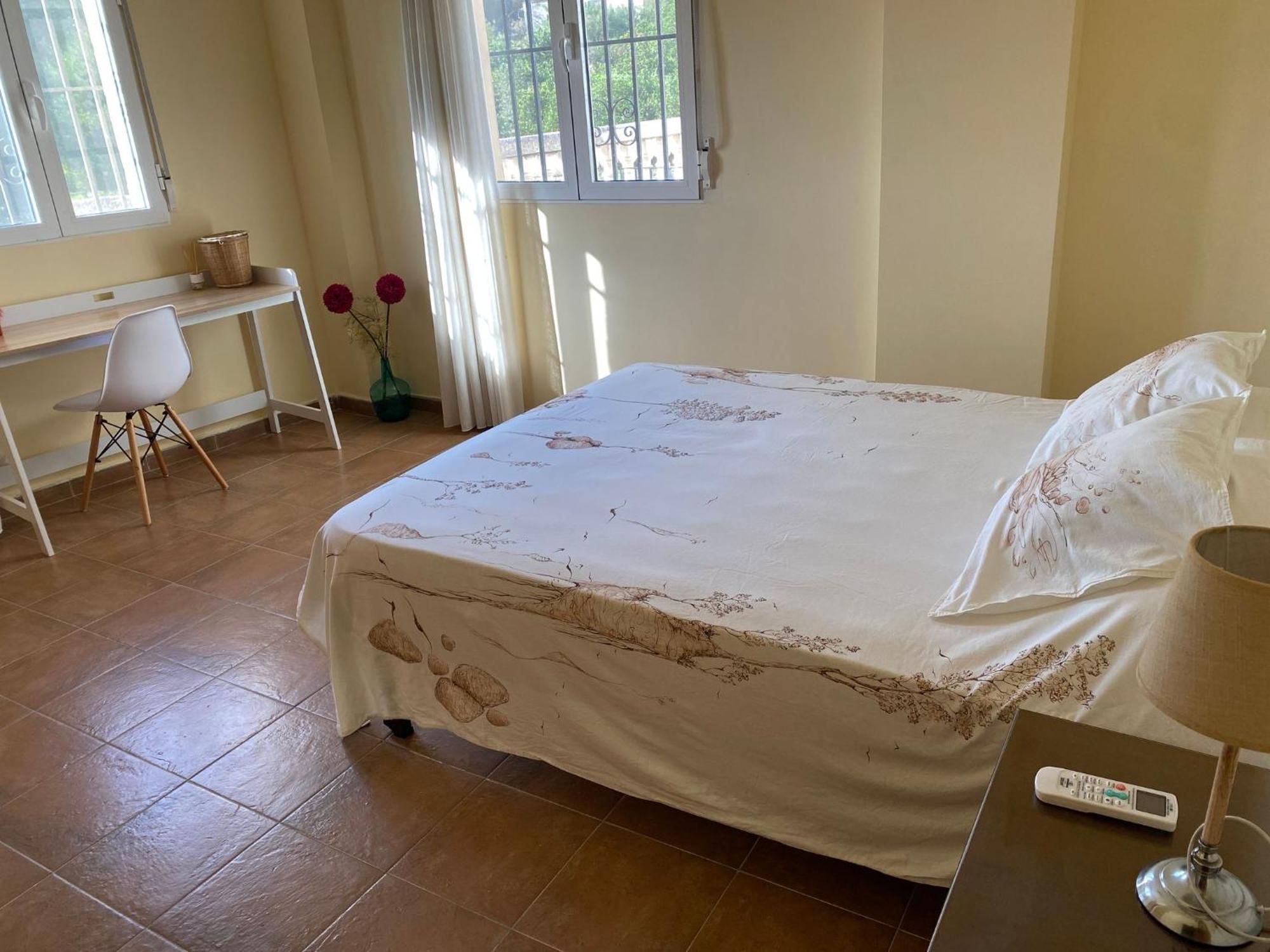Casa Magnolia, A Rural Paradise House With Pool Alzira Luaran gambar